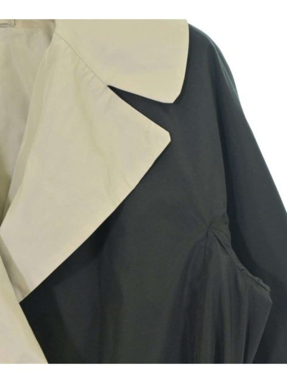 ★SOLD★ Max Mara Coat Black - Picture 6 of 10